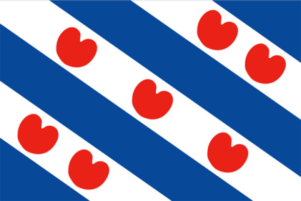 flagge-friesland-fryslan