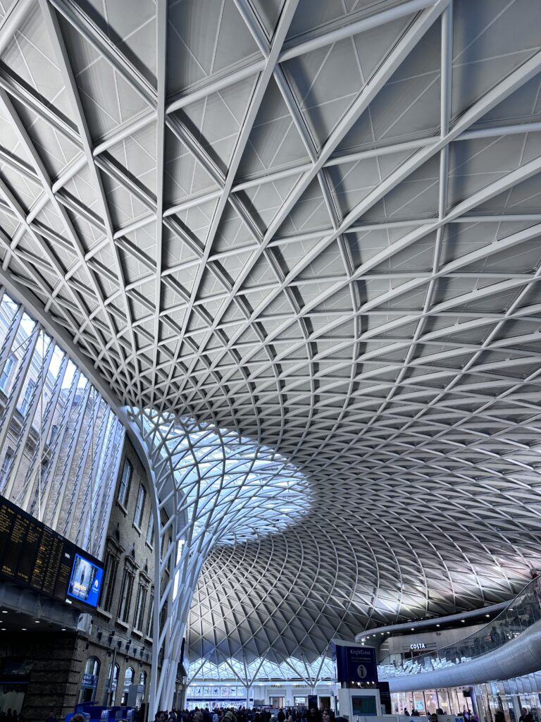 King'S Cross Station