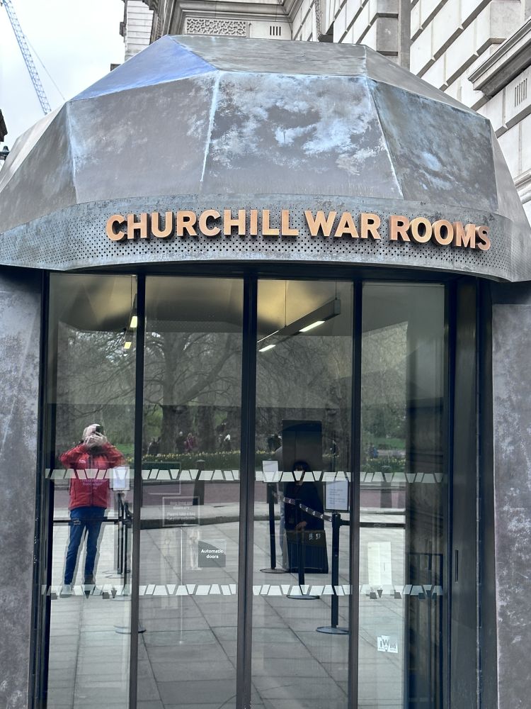 Churchill Warrooms