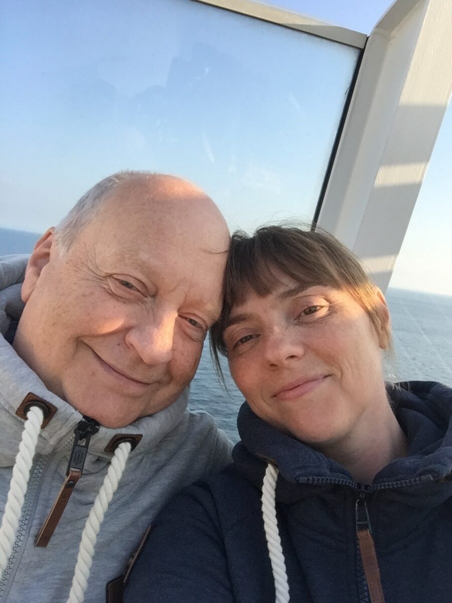 Seetag auf der AIDA Diva