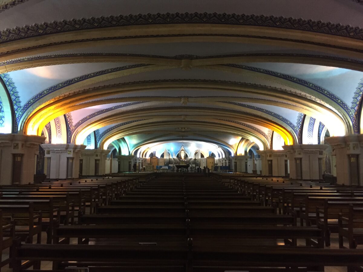 Basilika von Sainte-Anne-de-Beaupré
