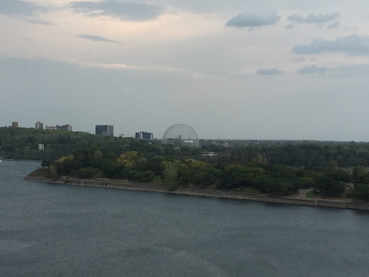 Biosphère Montreal