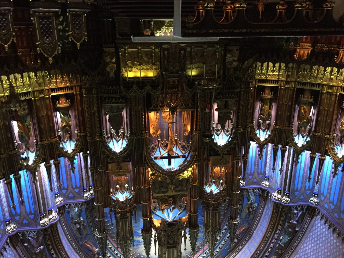 Notre-Dame de Montreal