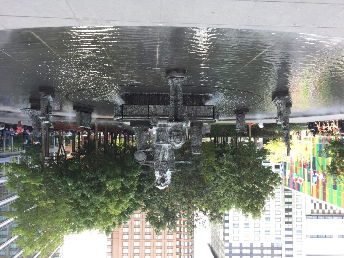 Place Jean-Paul-Riopelle