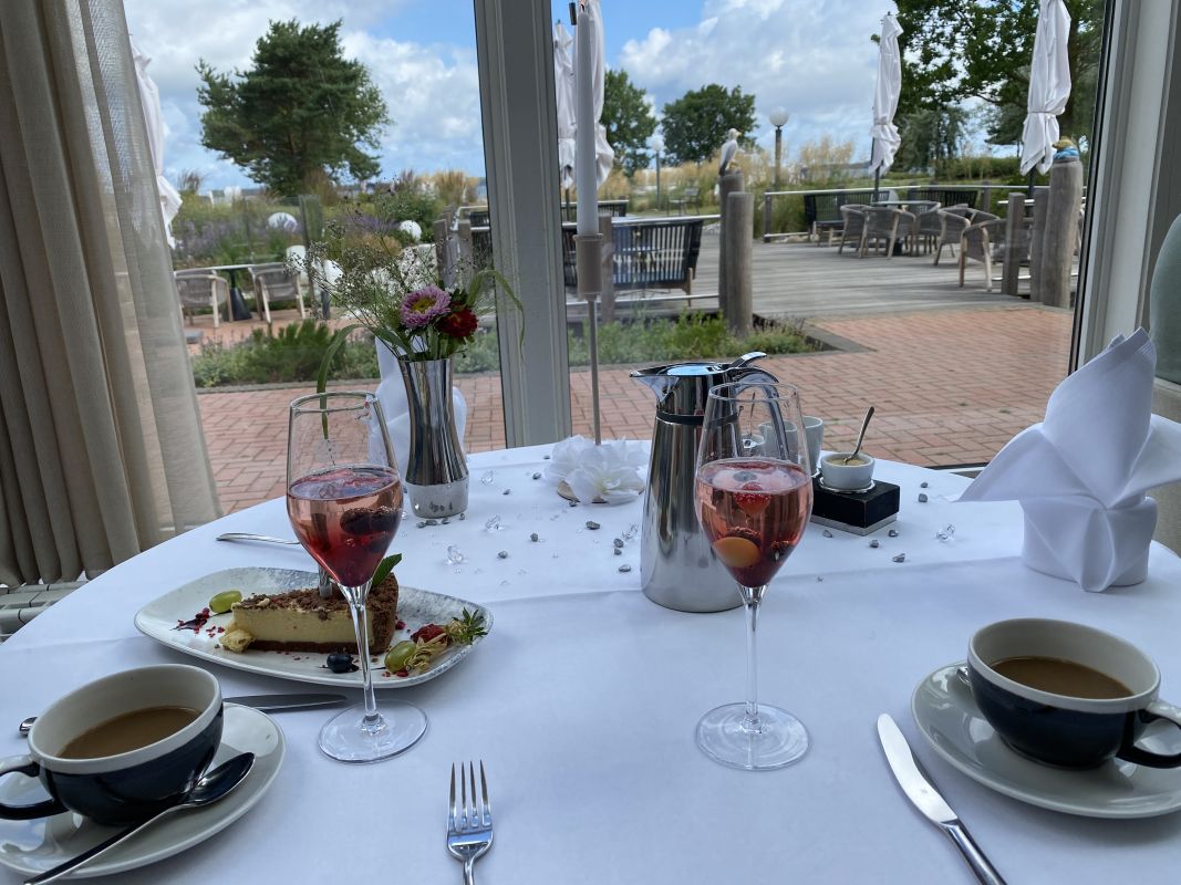 Geburtstagsfrühstück