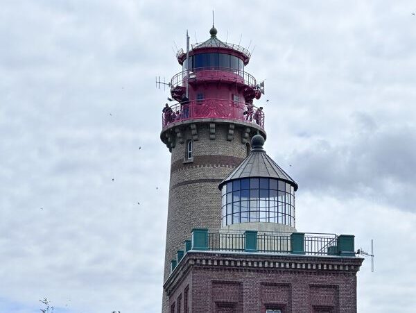 Die Leuchttürme von Kap Arkona