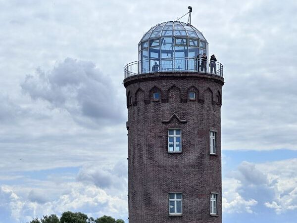 Der Peilturm von Kap Arkona