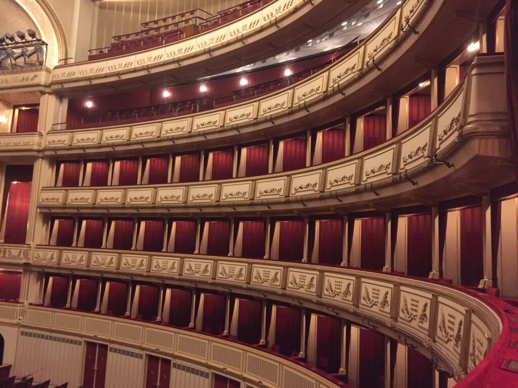 Wiener Staatsoper
