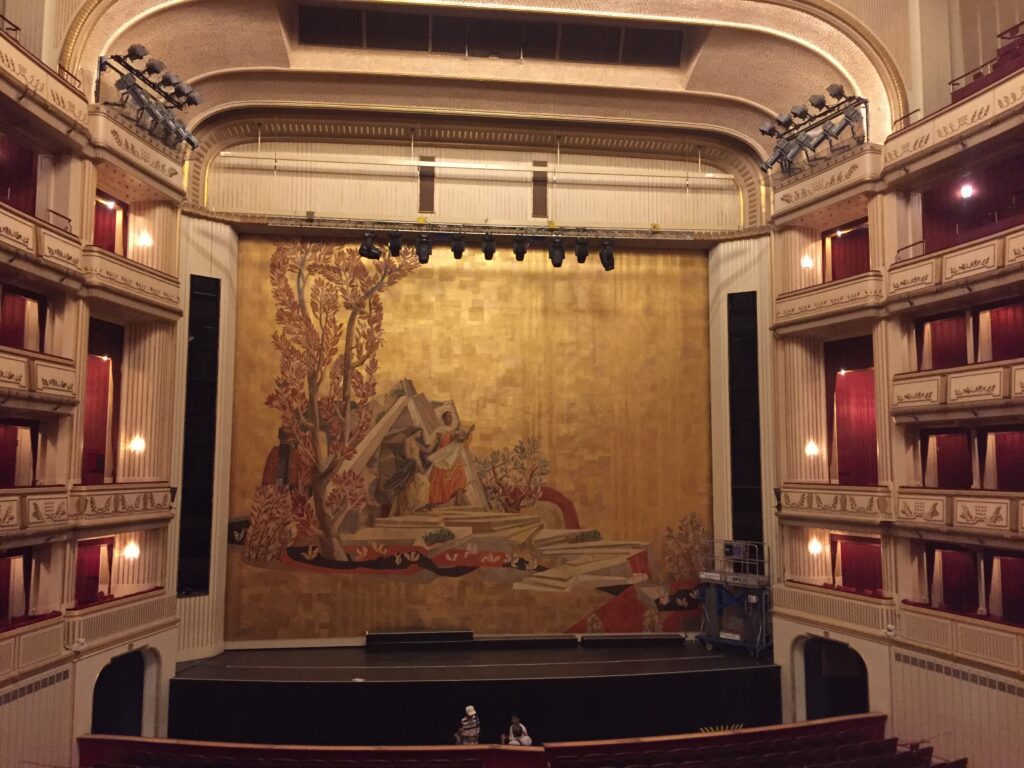 Wiener Staatsoper