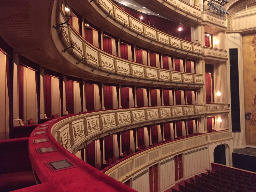 Wiener Staatsoper
