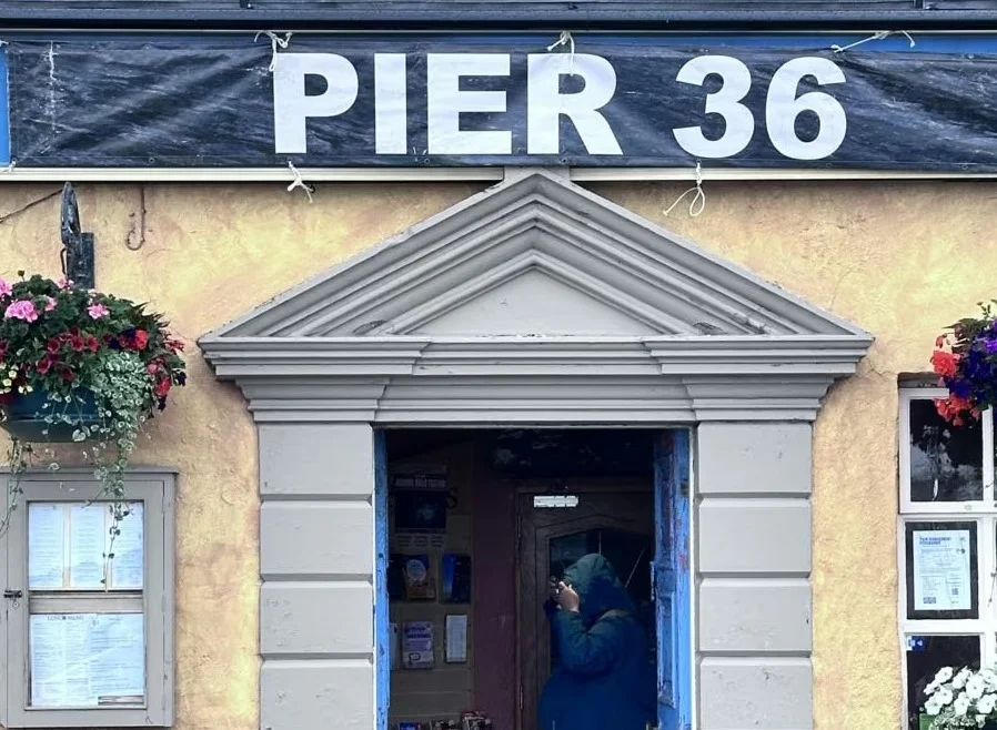 Pub Pier 36 in Donaghadee