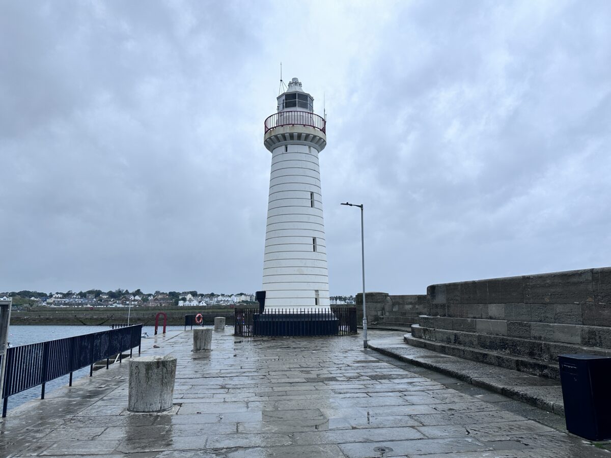 Hafeneinfahrt von Donaghadee