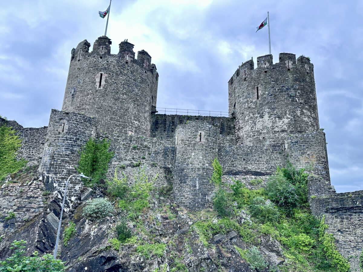 Conwy Castle