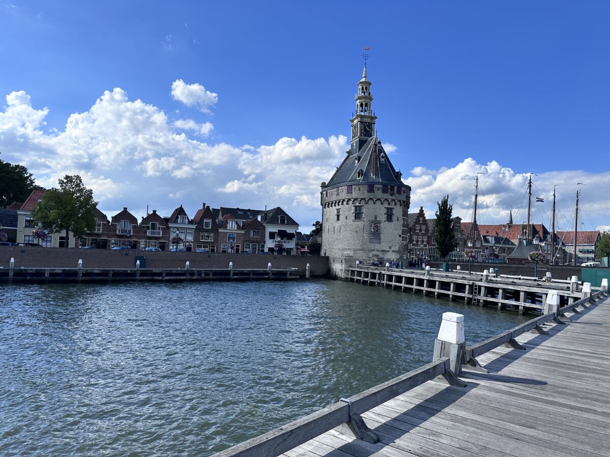 Der Buitenhaven von Hoorn