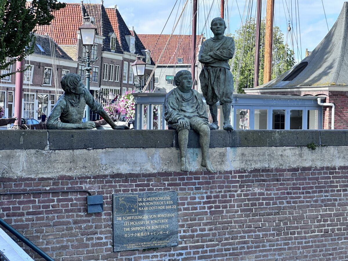 Die Scheepsongens van Bontekoe