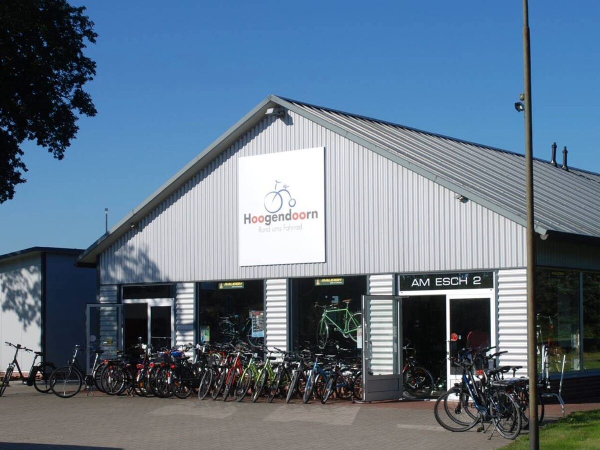 Zweirad Hoogendorn in Jaderberg