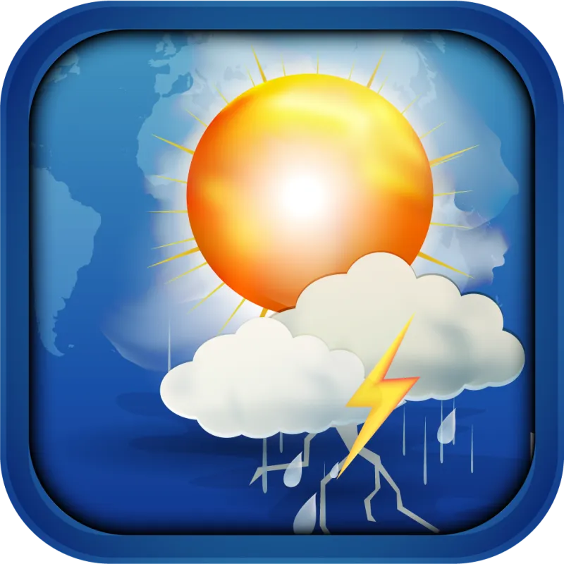 Wettersymbol #1 800X800