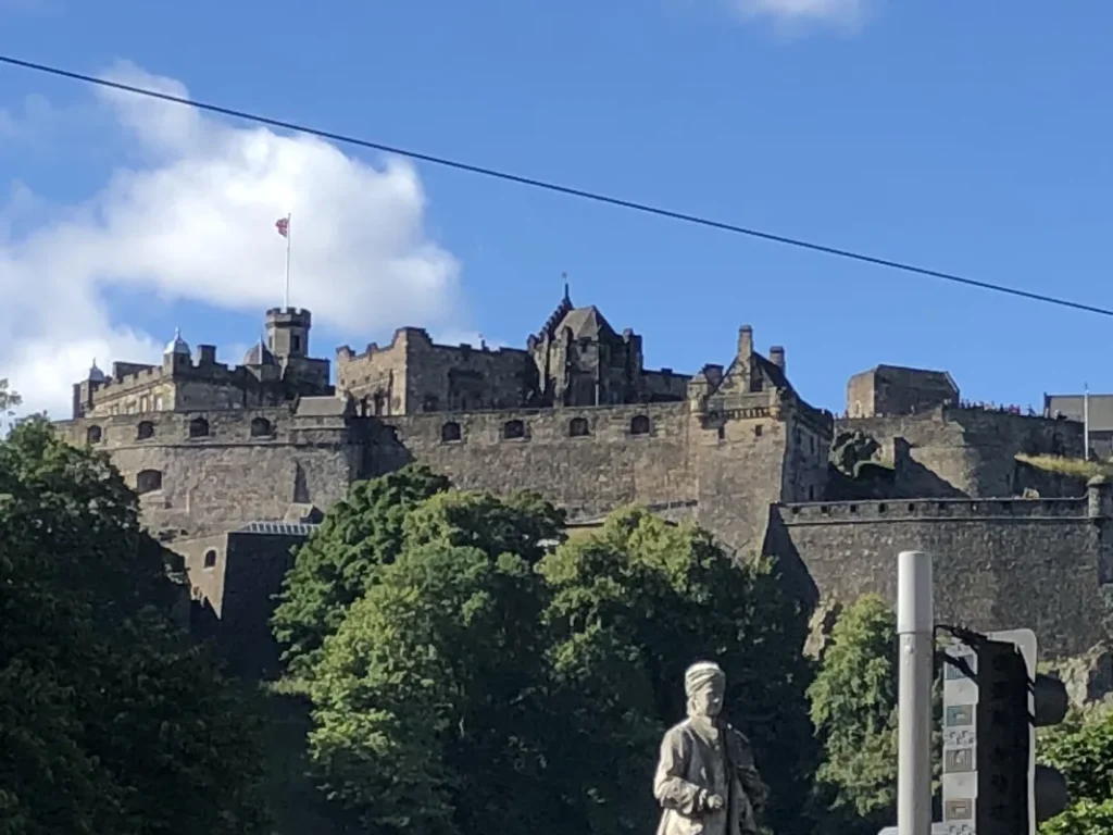 Edinburgh Castle
