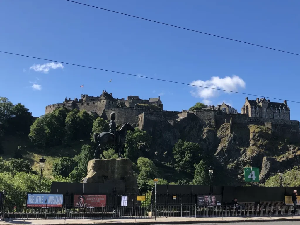Edinburgh Castle