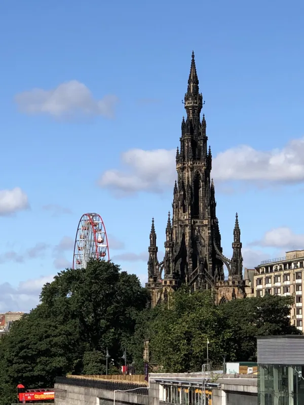 Scott Monument