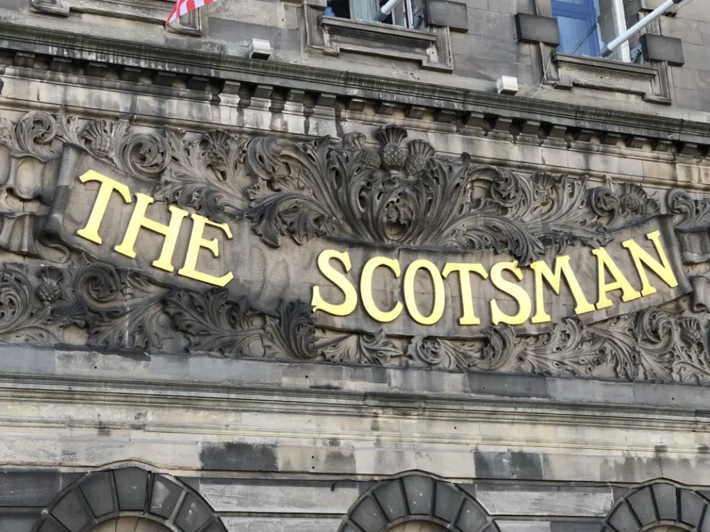 Hotel the Scotsman