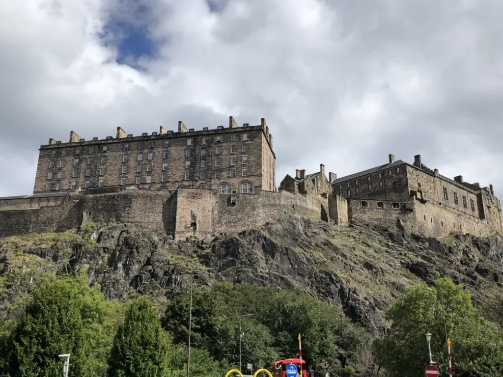 Edinburgh Castle