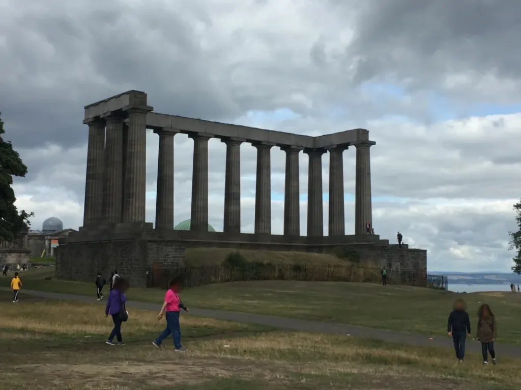 National Monument of Scotland