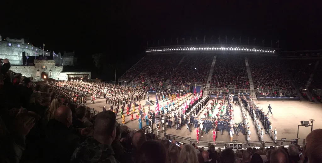 Das Military Tattoo