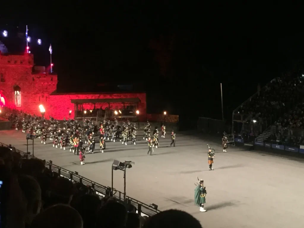 Das Military Tattoo