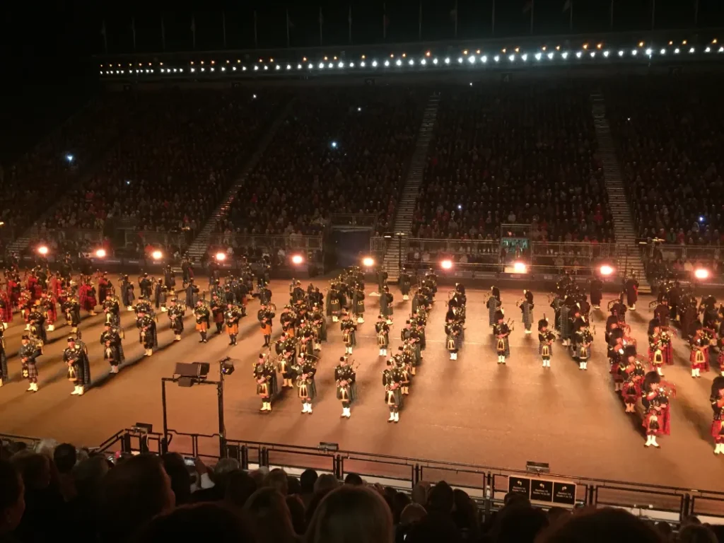 Das Military Tattoo