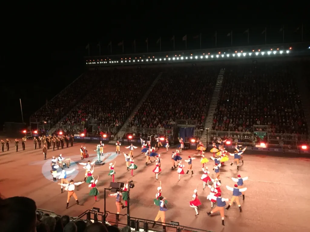 Das Military Tattoo