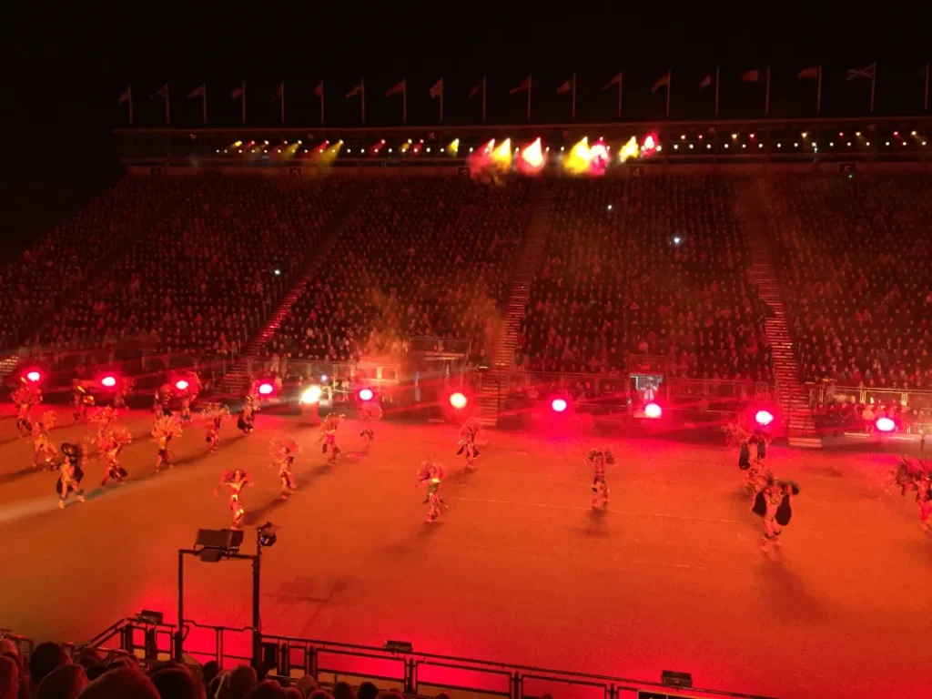 Das Military Tattoo