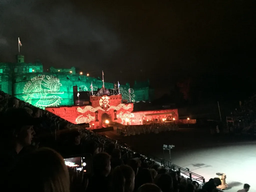 Das Military Tattoo