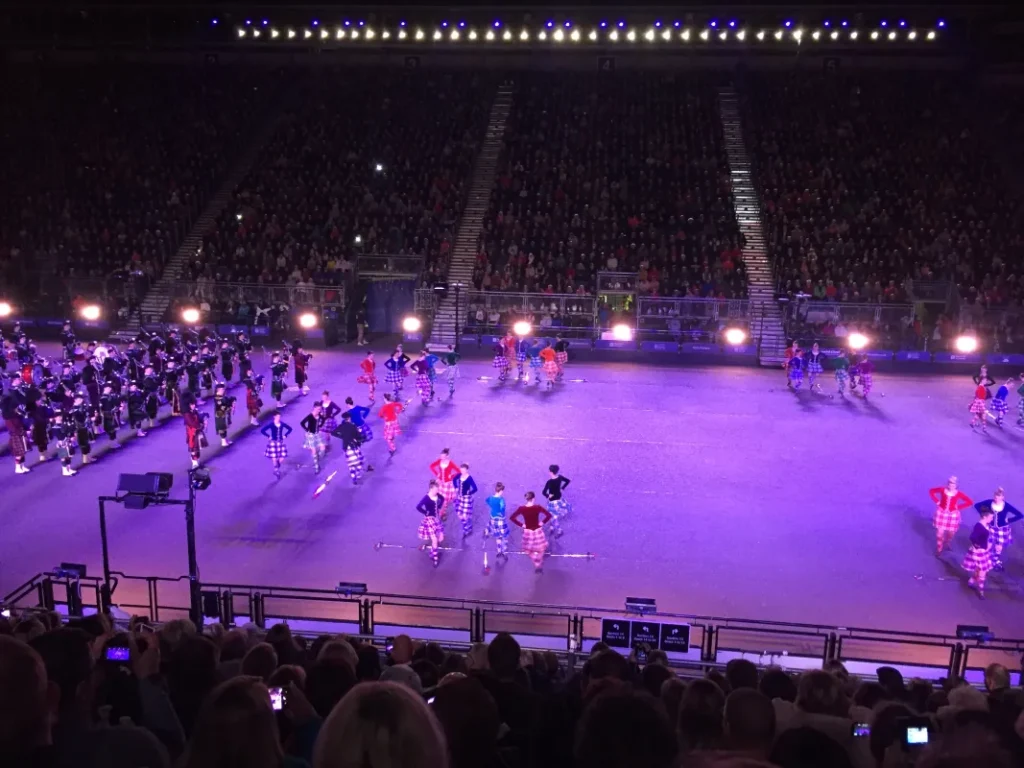 Das Military Tattoo