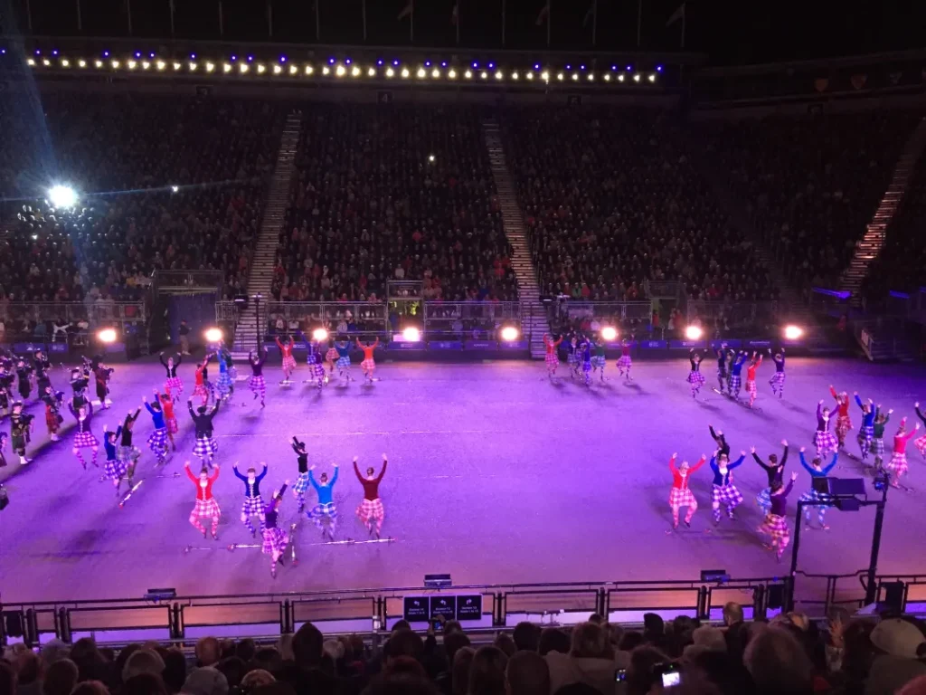 Das Military Tattoo