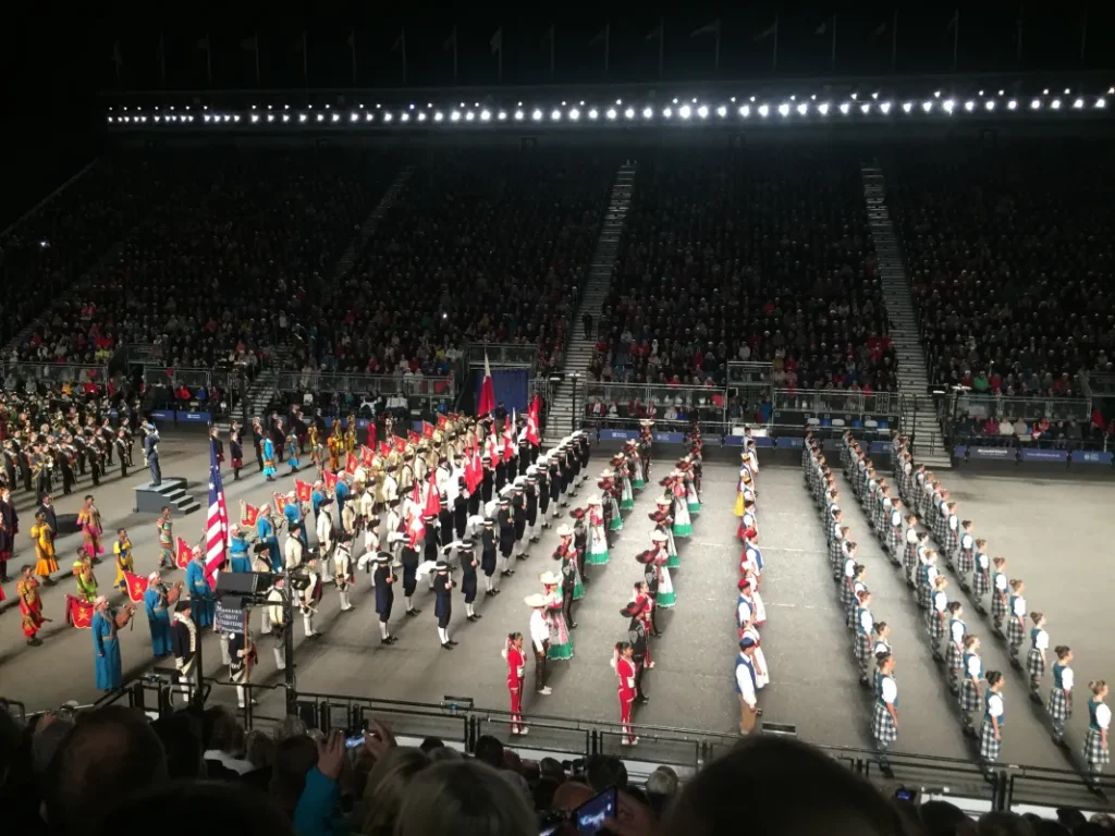 Das Military Tattoo