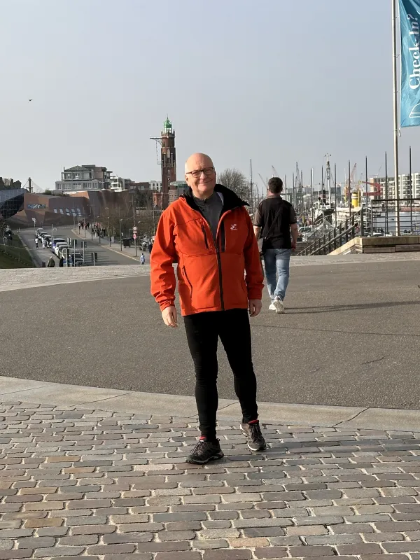 In Bremerhaven direkt neben dem Atlantic Hotel Sail City