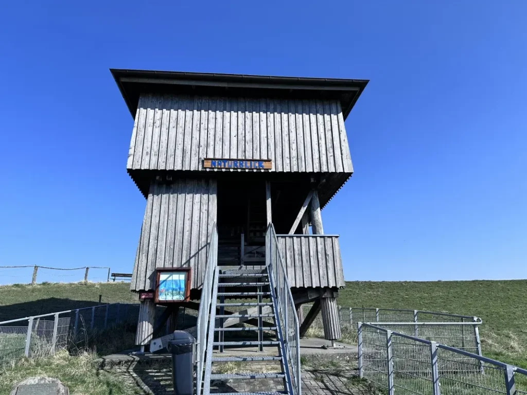 Der Aussichtsturm "NATURBLICK"