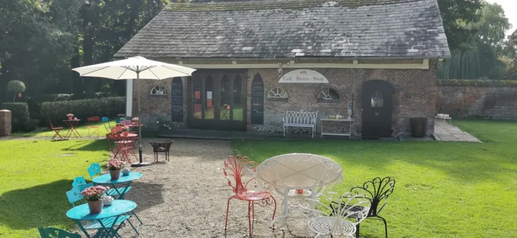 Kaffee & Bistro Gut Hörne