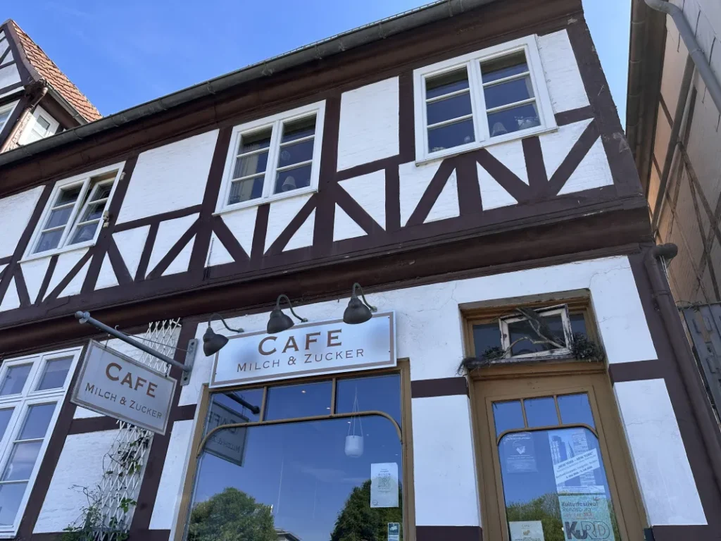 Empfehlenswertes Kaffee in Rendsburg