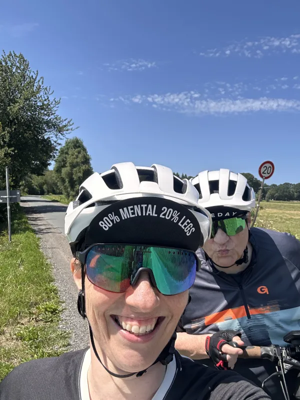 Wir hatten Spaß
