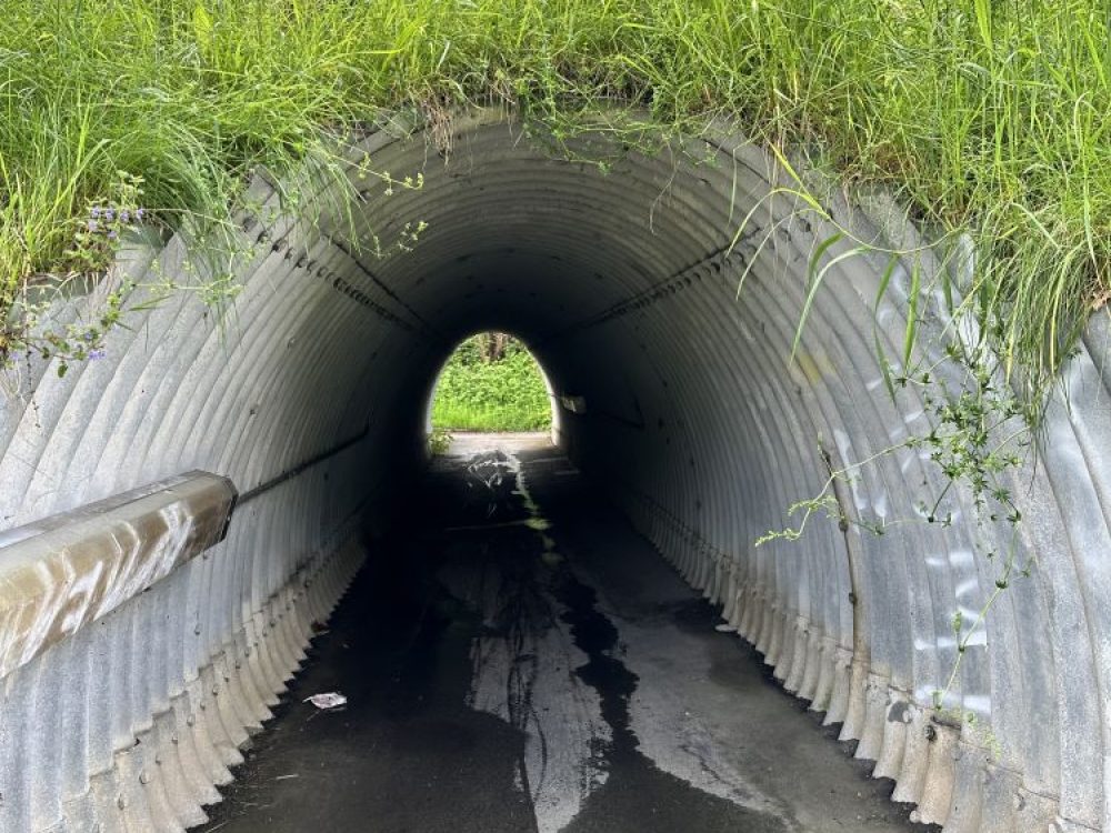 Durchfahrthöhe 1,80 Meter