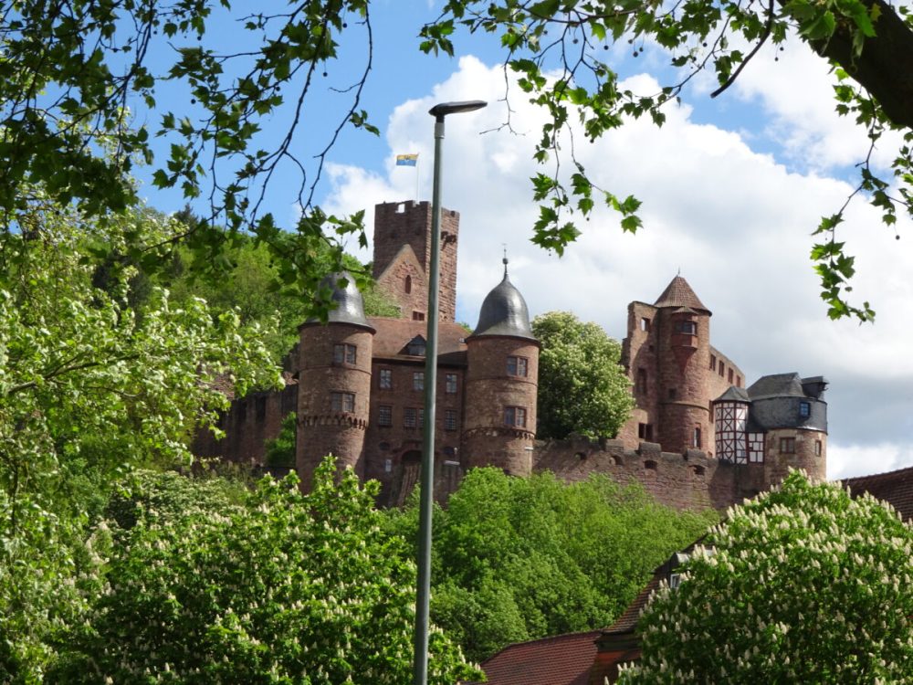 Burg Wertheim